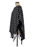 Talbots Black Poncho Size M - photo 5