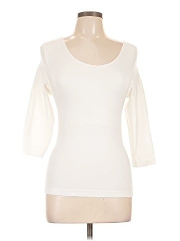 Rhonda Shear 3/4 Sleeve T-Shirt (view 1)