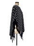 Talbots Black Poncho Size M - photo 4