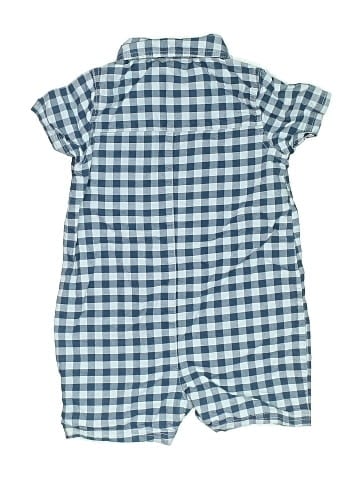 Calvin Klein Short Sleeve Onesie (view 2)