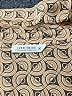 12th Tribe 100% Polyester Tan Long Sleeve Polo Size M - photo 7