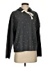 Trafaluc by Zara Polka Dots Gray Pullover Sweater Size S - photo 1