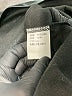 Pinge Black Raincoat Size 4 - photo 7