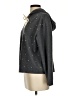 Trafaluc by Zara Polka Dots Gray Pullover Sweater Size S - photo 5