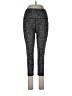 RBX Animal Print Black Active Pants Size L - photo 1