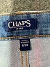 Chaps Hearts Blue Jeans Size 8 - photo 7