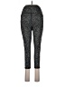 RBX Animal Print Black Active Pants Size L - photo 2