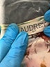 Audrey 3+1 Ivory Kimono Size S - photo 9