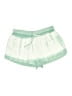 Lagaci Tie-dye Green Shorts Size S - photo 1