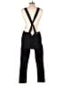 Dollhouse Black Overalls Size 13 - photo 2