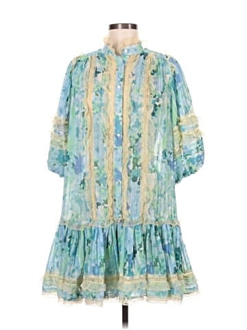 Pookie & Sebastian Casual Dress (view 1)
