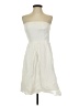 J.Crew Ivory Cocktail Dress Size 4 - photo 1