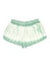 Lagaci Tie-dye Green Shorts Size S - photo 2