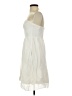 J.Crew Ivory Cocktail Dress Size 4 - photo 5