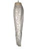 Worth Paisley Silver Casual Pants Size 6 - photo 5