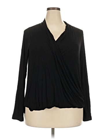 Betabrand Long Sleeve Blouse (view 1)