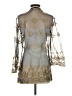 Simply Couture Silver Kimono Size S - photo 2