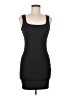 Shein Solid Black Cocktail Dress Size 6 - photo 1