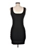 Shein Solid Black Cocktail Dress Size 6 - photo 2