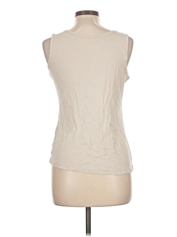 St. John's Bay Sleeveless T-Shirt (view 2)
