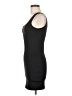 Shein Solid Black Cocktail Dress Size 6 - photo 5