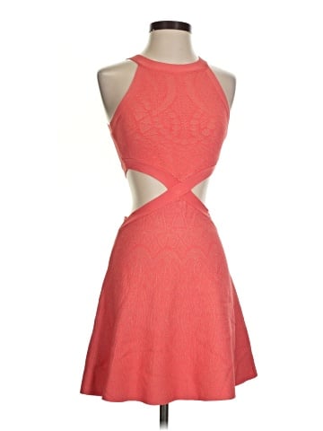 BCBGMAXAZRIA Cocktail Dress (view 1)