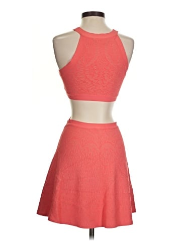 BCBGMAXAZRIA Cocktail Dress (view 2)