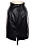 Assorted Brands 100% Leather Black Leather Skirt Size 8 - photo 2