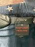 J.Crew 100% Cotton Polka Dots Blue Shorts Size M - photo 3