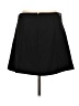 Express Solid Black Casual Skirt Size 10 - photo 2