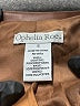Ophelia Roe 100% Polyester Brown Jacket Size S - photo 6