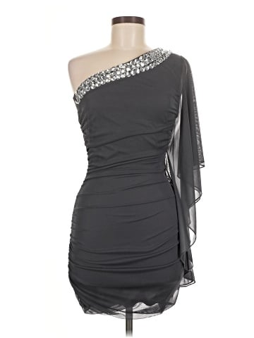 Ruby Rox Cocktail Dress (view 1)