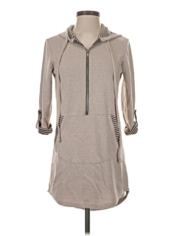 Blue Curl Beachwear Casual Dress (view 1)