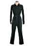Universal Thread 100% Cotton Green Jumpsuit Size XS - photo 1