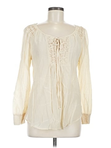 Daniel Rainn Long Sleeve Blouse (view 1)