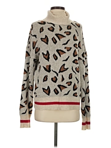 Tularosa Pullover Sweater (view 1)