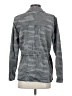 Lucky Brand Print Gray Blazer Size S - photo 2
