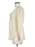 Daniel Rainn Ivory Long Sleeve Blouse Size M - photo 5