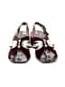 Marc Jacobs Burgundy Sandals Size EU 35 - photo 2