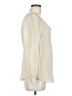 Daniel Rainn Ivory Long Sleeve Blouse Size M - photo 4