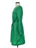 Old Navy 100% Polyester Green Casual Dress Size XS - photo 5