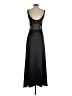 Entro Black Cocktail Dress Size S - photo 2