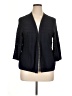 Kate Hill Black Kimono Size 1X - photo 1