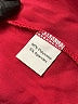 Line & Dot Solid Burgundy Long Sleeve Blouse Size 14 - photo 8