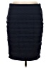 Old Navy Solid Black Formal Skirt Size M - photo 1