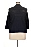Kate Hill Black Kimono Size 1X - photo 2