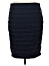 Old Navy Solid Black Formal Skirt Size M - photo 2