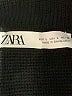Zara Black Cardigan Size L - photo 7