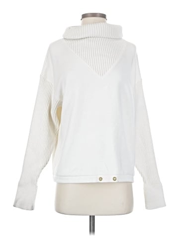 Varley Turtleneck Sweater (view 1)
