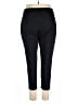 Apt. 9 Solid Black Dress Pants Size 14 - photo 2